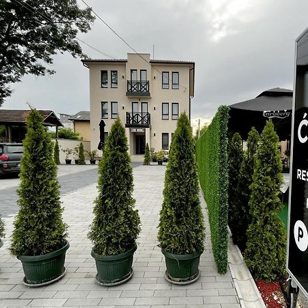 Caka Luxury Rooms & Restaurant Ćuprija Buitenkant foto