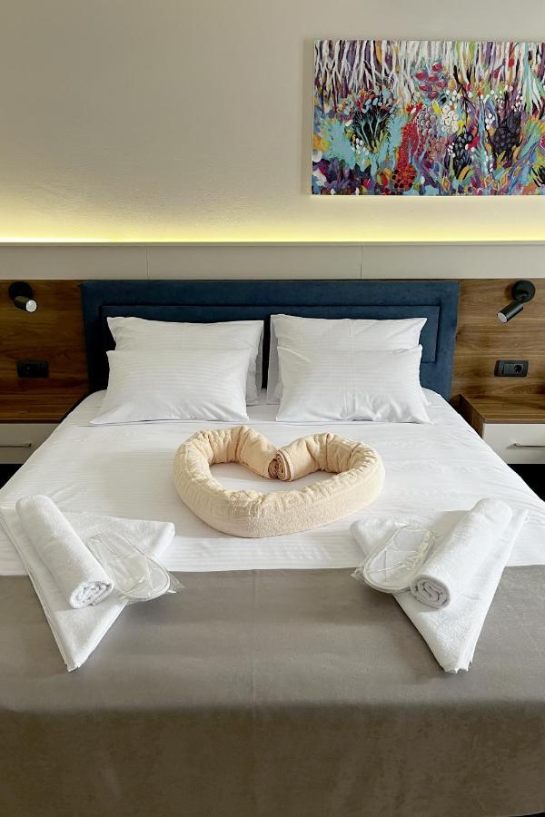 Caka Luxury Rooms & Restaurant Ćuprija Buitenkant foto