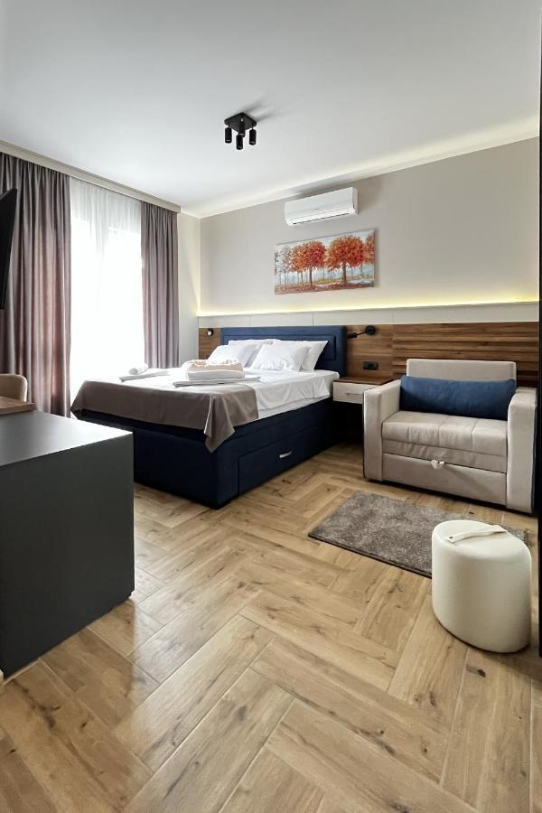 Caka Luxury Rooms & Restaurant Ćuprija Buitenkant foto