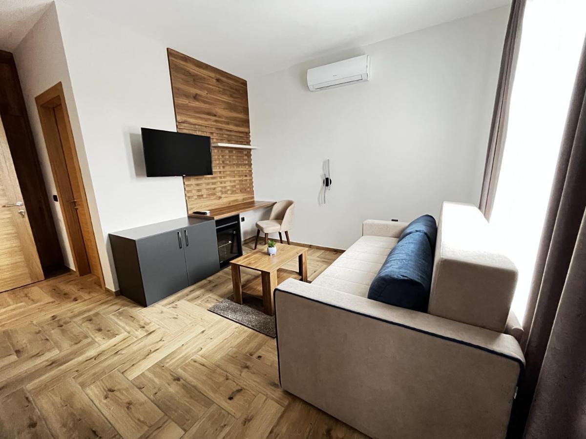 Caka Luxury Rooms & Restaurant Ćuprija Buitenkant foto