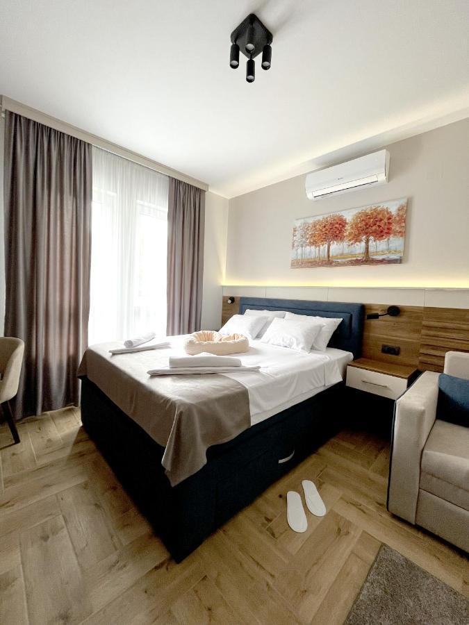 Caka Luxury Rooms & Restaurant Ćuprija Buitenkant foto