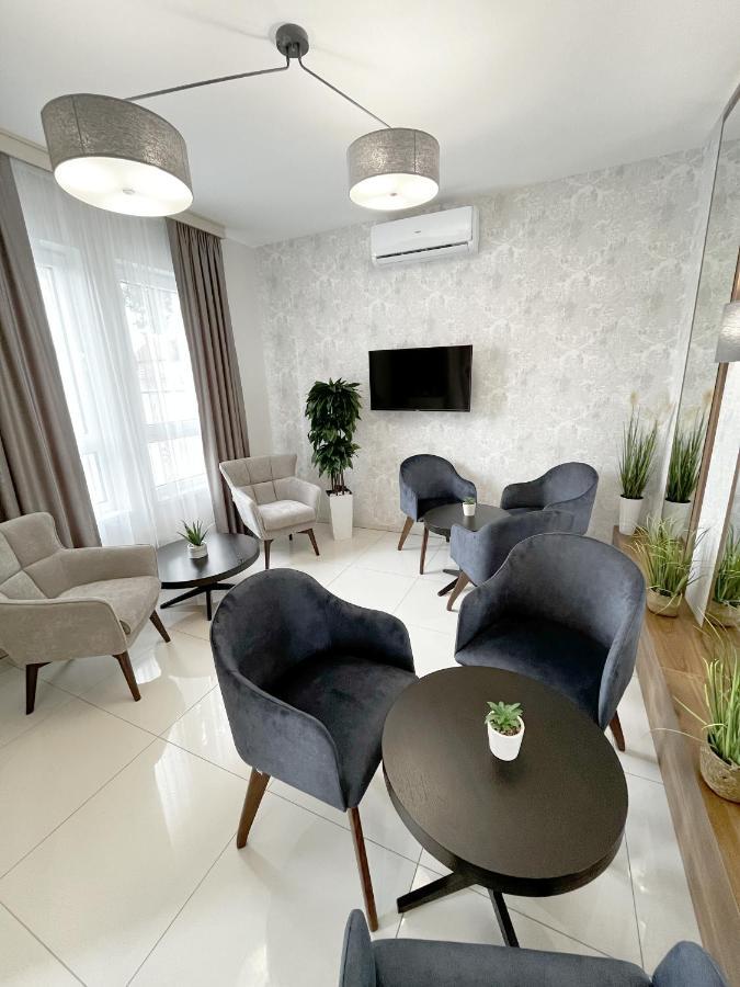 Caka Luxury Rooms & Restaurant Ćuprija Buitenkant foto