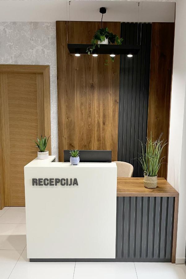 Caka Luxury Rooms & Restaurant Ćuprija Buitenkant foto