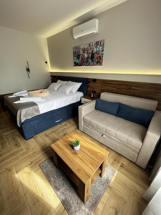 Caka Luxury Rooms & Restaurant Ćuprija Buitenkant foto