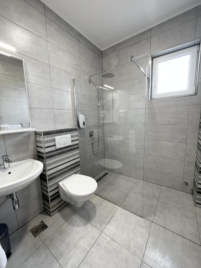 Caka Luxury Rooms & Restaurant Ćuprija Buitenkant foto