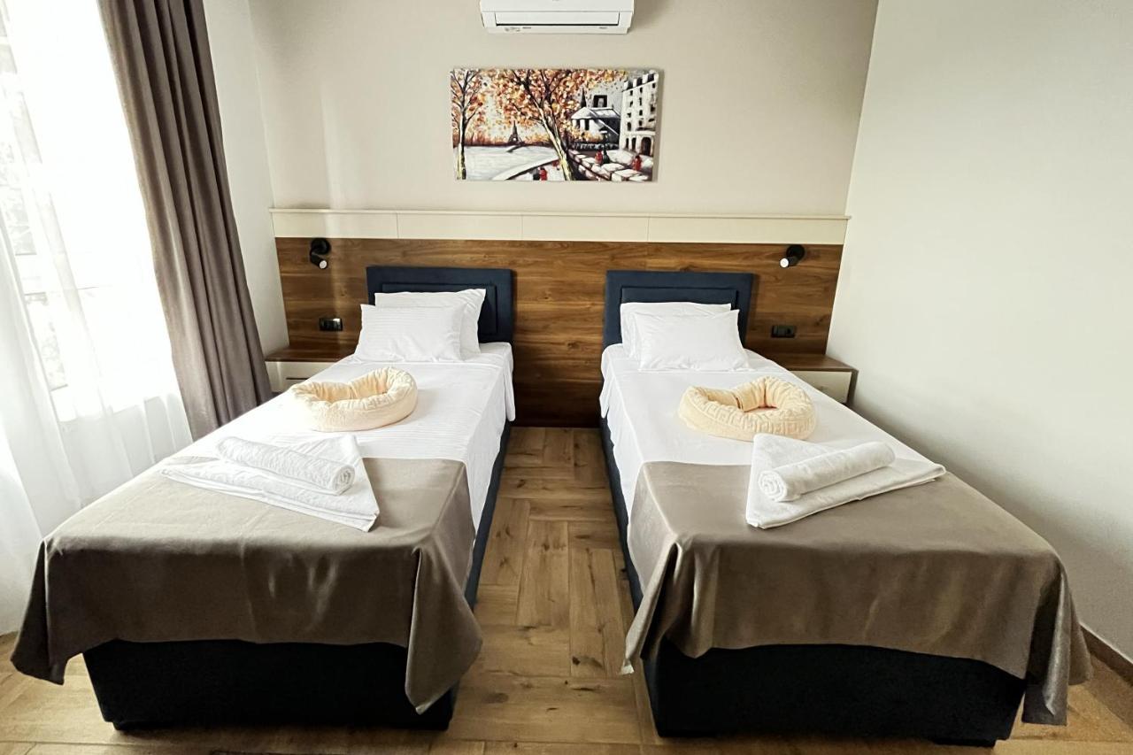 Caka Luxury Rooms & Restaurant Ćuprija Buitenkant foto
