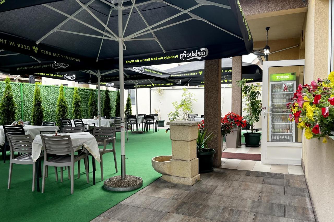 Caka Luxury Rooms & Restaurant Ćuprija Buitenkant foto