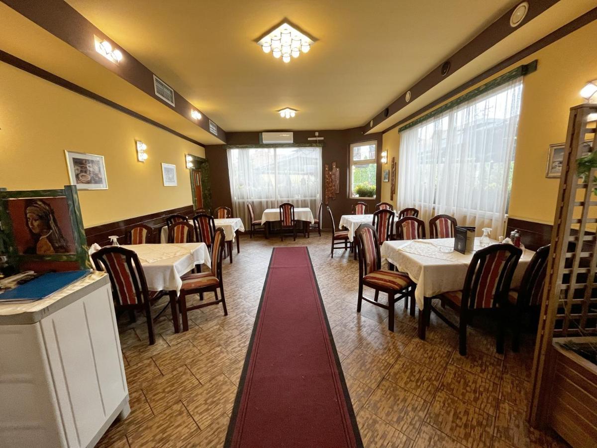 Caka Luxury Rooms & Restaurant Ćuprija Buitenkant foto