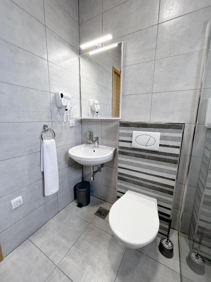 Caka Luxury Rooms & Restaurant Ćuprija Buitenkant foto