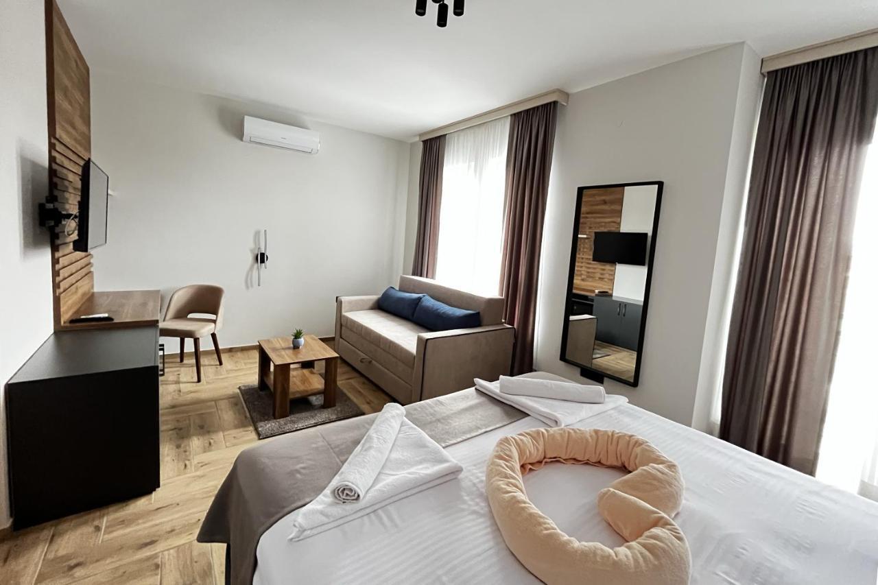 Caka Luxury Rooms & Restaurant Ćuprija Buitenkant foto