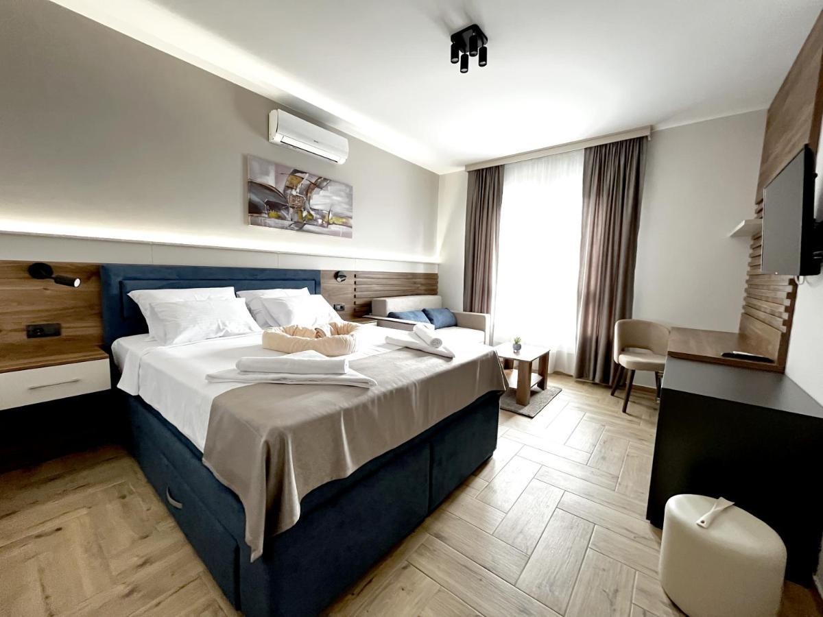 Caka Luxury Rooms & Restaurant Ćuprija Buitenkant foto