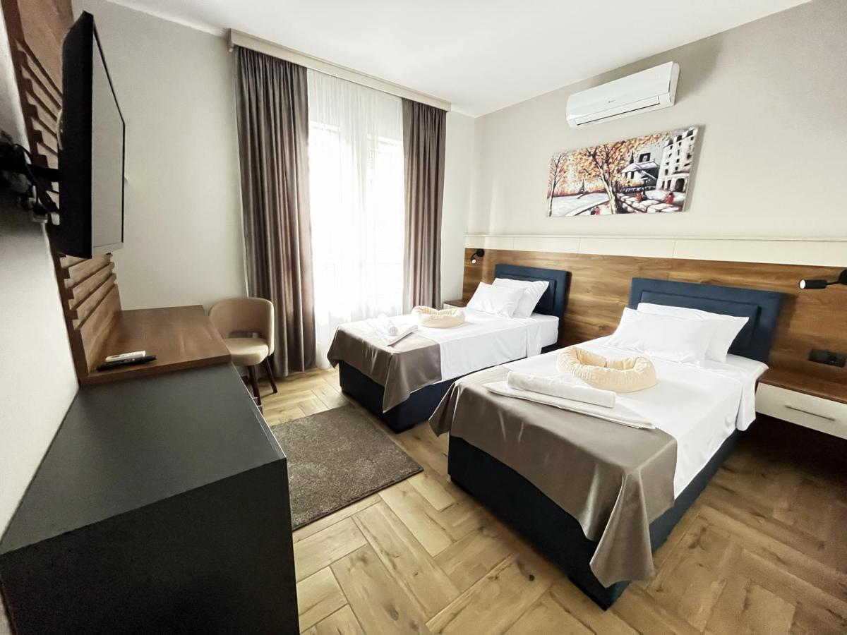 Caka Luxury Rooms & Restaurant Ćuprija Buitenkant foto