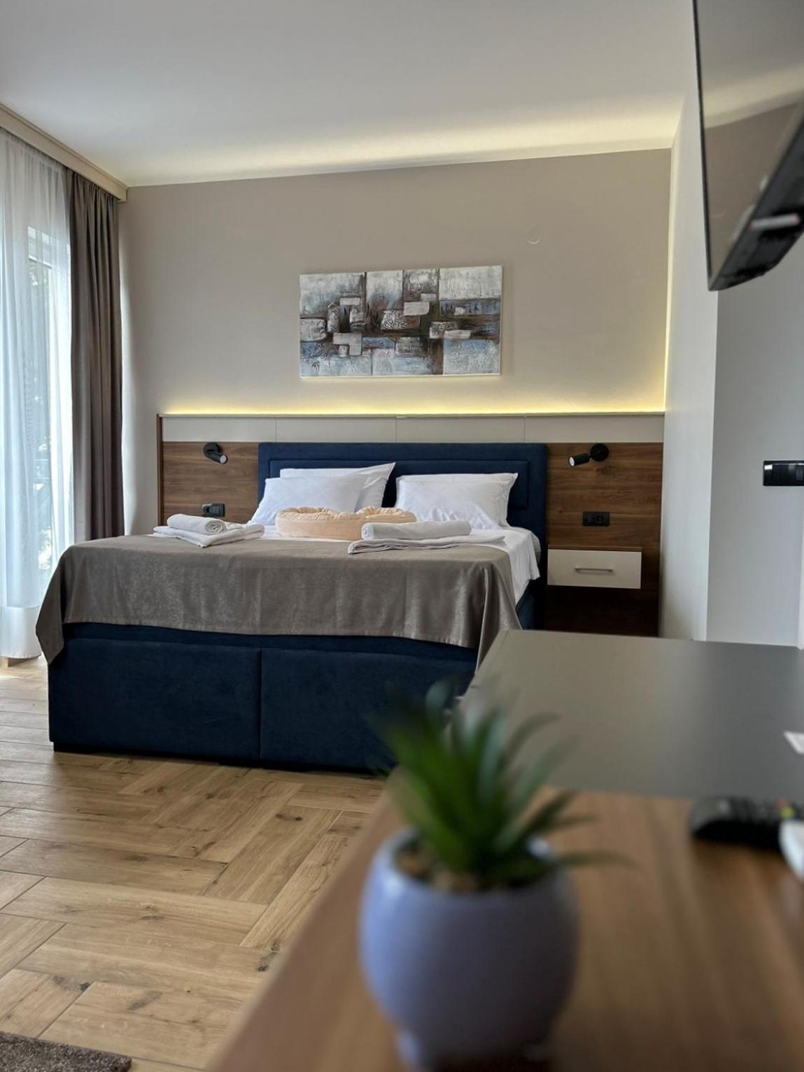 Caka Luxury Rooms & Restaurant Ćuprija Buitenkant foto