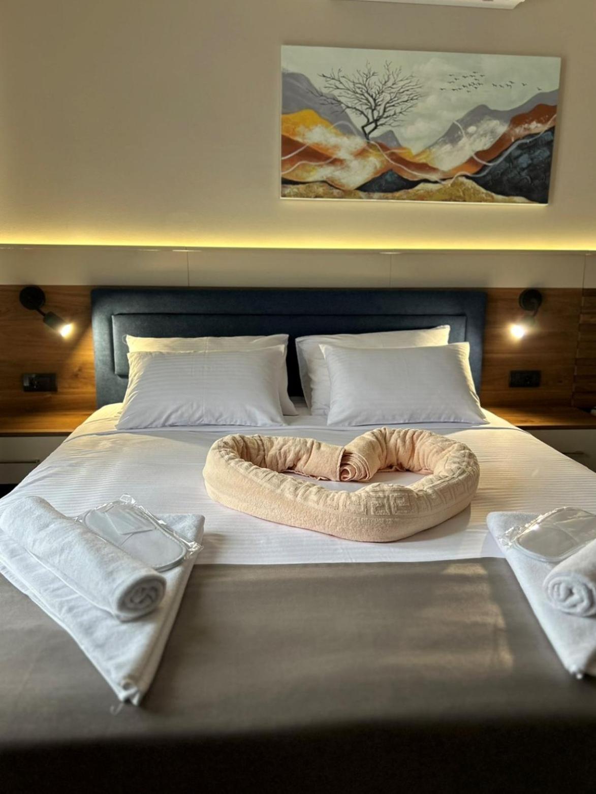 Caka Luxury Rooms & Restaurant Ćuprija Buitenkant foto