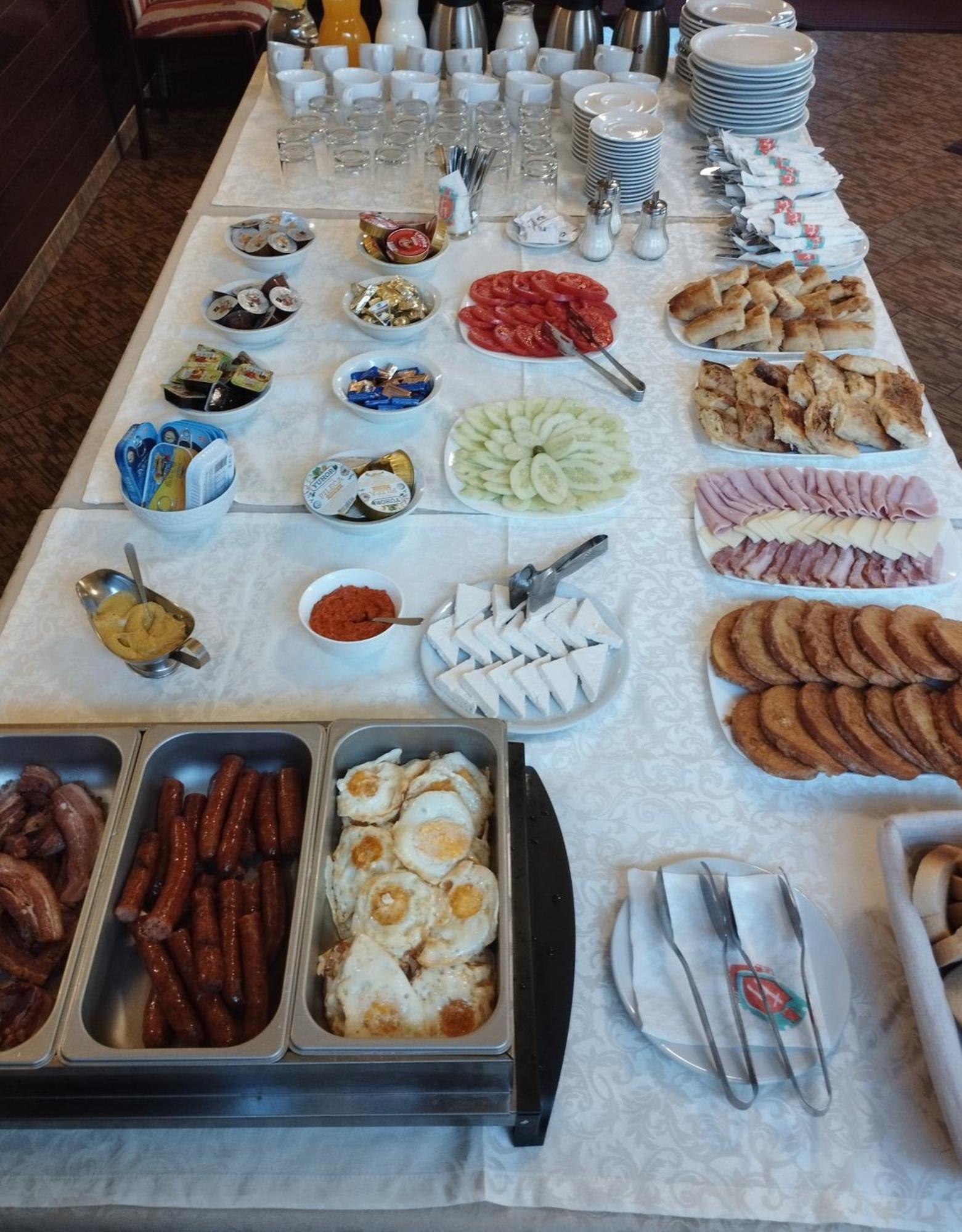 Caka Luxury Rooms & Restaurant Ćuprija Buitenkant foto